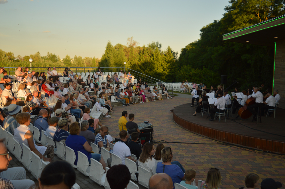 От старины до современности с «Mezzo Music»